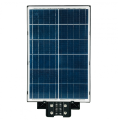 Ielas lampa ar saules bateriju 320W